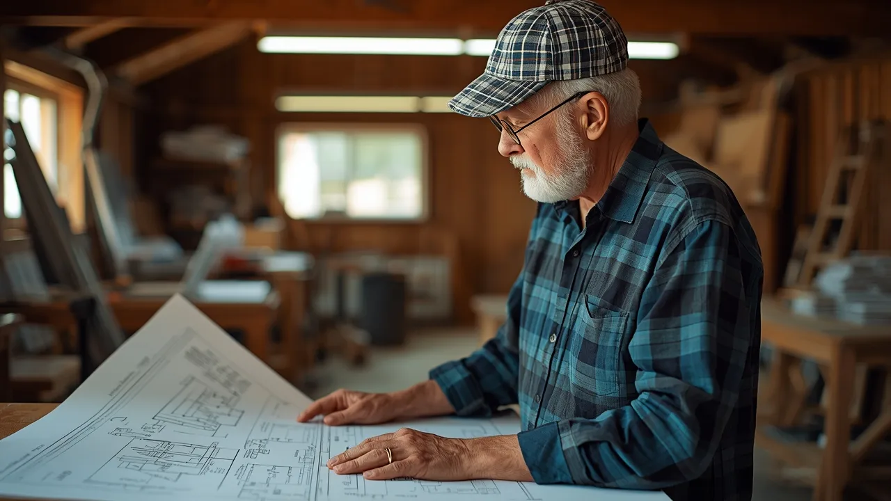 Illustration for What's Inside Ted's Woodworking Plans