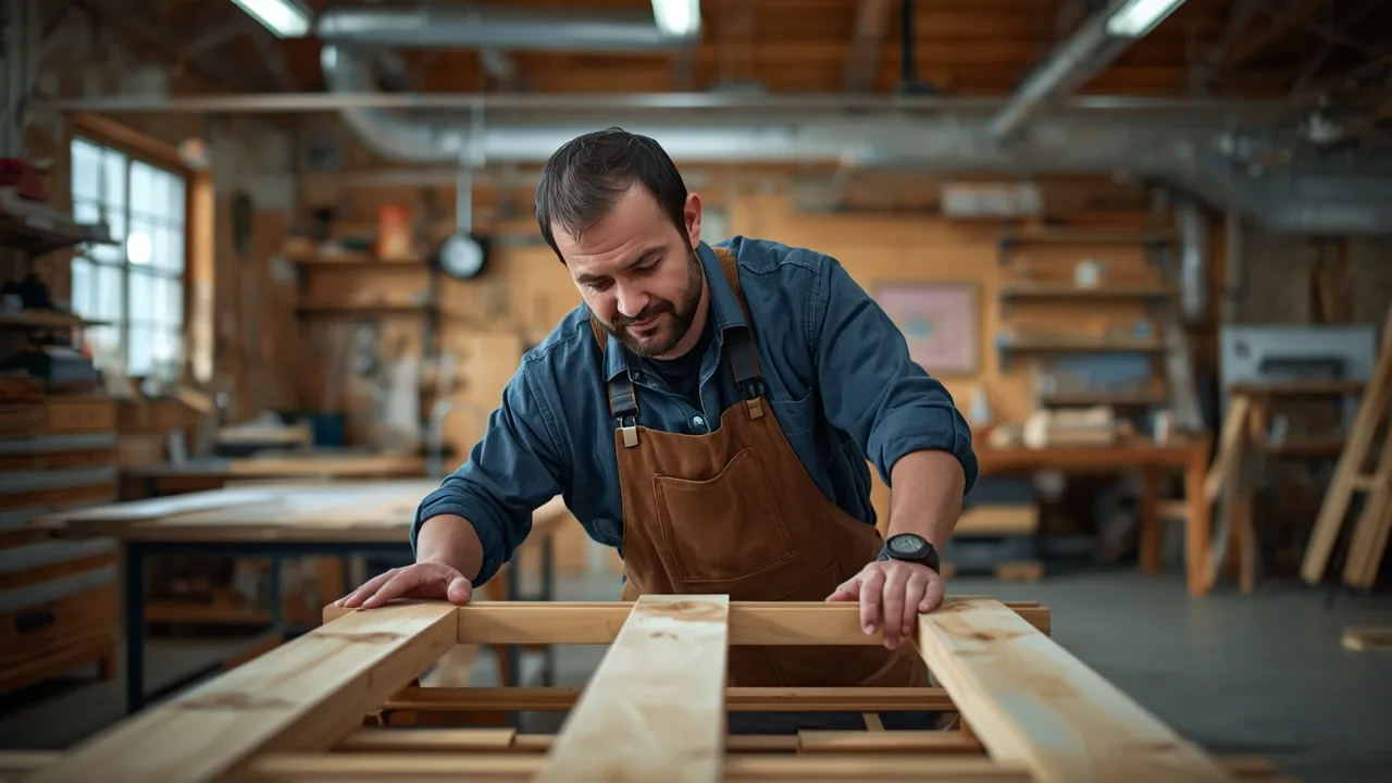 Illustration for Building Your Own Furniture: Problems Plans Solve